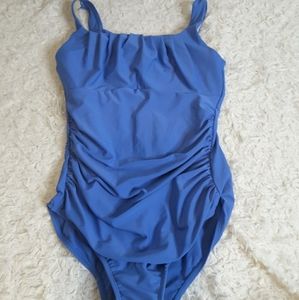 One Piece bathing suit by Shape Benefits size 10